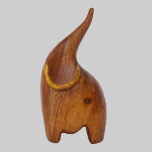 Elefante de madera