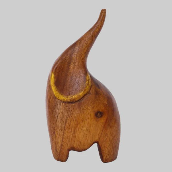 Elefante de madera