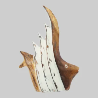 Wooden Fish