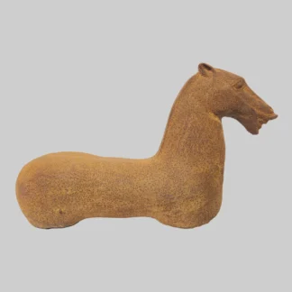 Antique Horse Bronze