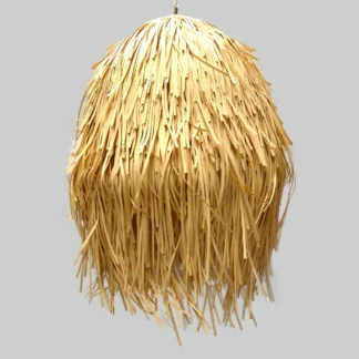 Artificial Rattan Lamp