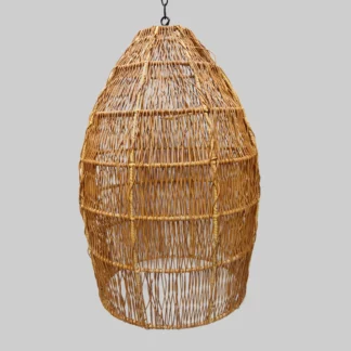 Artificial Rattan Lamp