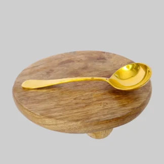 Brass Ladle
