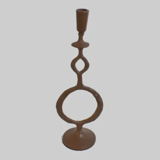 Cast Iron Taper Holder