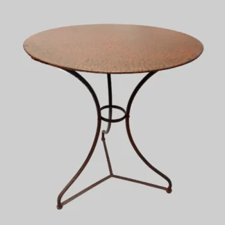 Iron Table