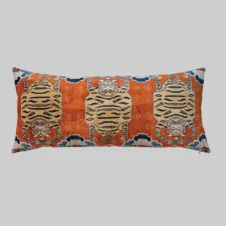 Lumbar Cotton Pillow