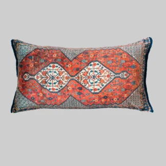 Lumbar Cotton Pillow