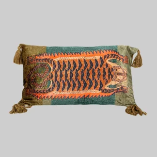 Lumbar Printed Cotton