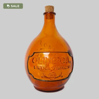 Recycled Glass Bottle