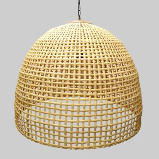 Synthetic Fiber Lamp