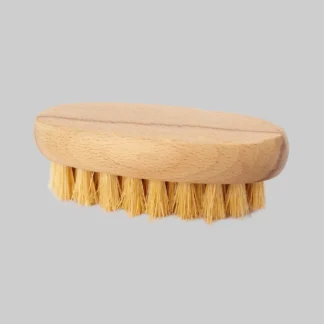 Wood Vegetable Brush