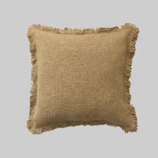 Woven Cotton Pillow