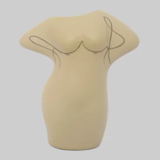 Female Body Vase