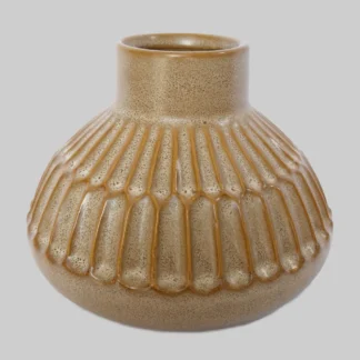 Stoneware Vase