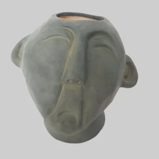 Terracota Bust Planter