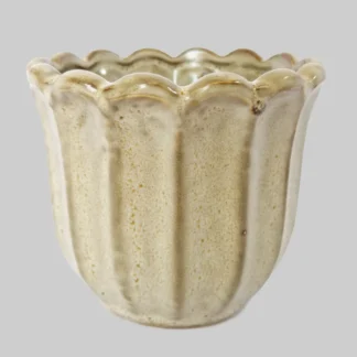 Flower Sharped Planter