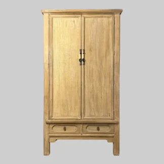 2 Door/2 Drawer Cabinet