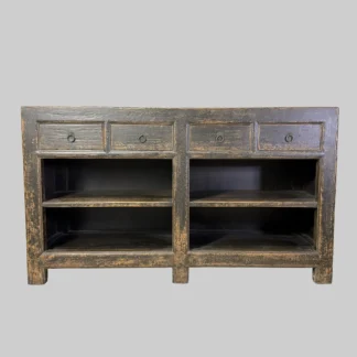 Four Drawer Antique Cabinet