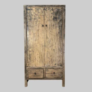 2 Door /2 Drawer Cabinet