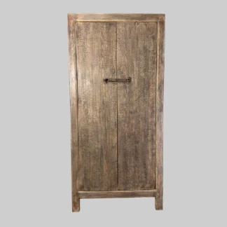 2 Door Wardrobe