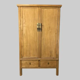 2 Door / 2 Drawer Cabinet