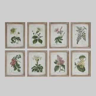 Framed Wall Decor