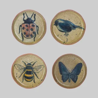 Stoneware Plate
