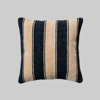 Woven Chenille Pillow