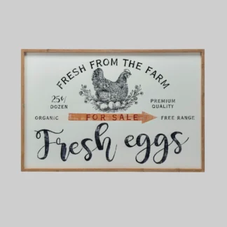 Wall Decor Fresh From the Farm