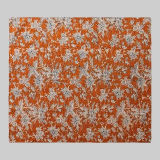Cotton Voile Throw