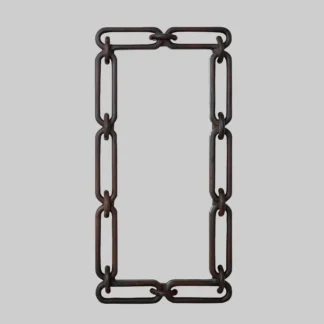 Framed Wall Mirror