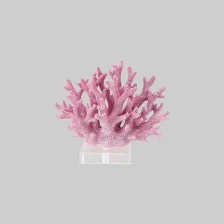 Resin Coral Decor