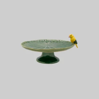 Stoneware Pedestal