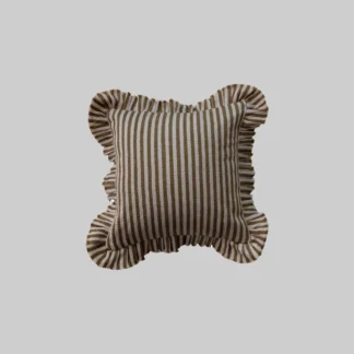 Square Woven Pillow