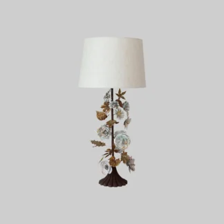Metal Table Lamp