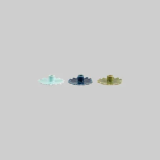 Flower Shaped Taper Holder