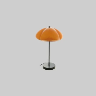 Metal Table Lamp