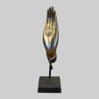 Hand Silver