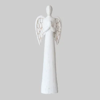 Mango Wood Angel