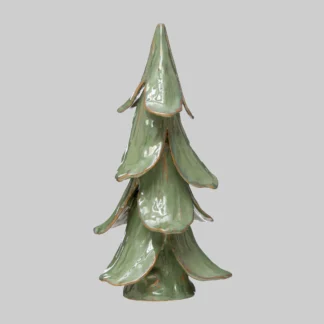 Handmade Stoneware Tree L