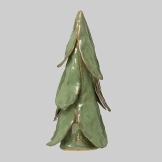 Handmade Stoneware Tree S