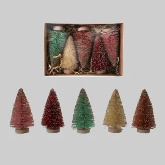 Sisal Bottle Brush Trees