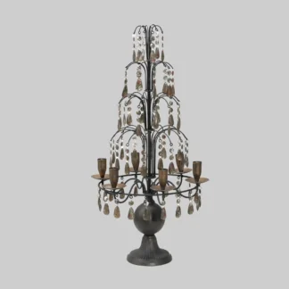 Metal Candelabra
