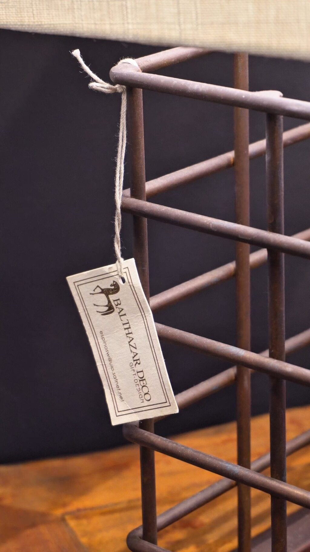 Instagram post from balthazar.deco. This post is in position 1.